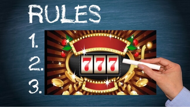 Slot Basic Rules