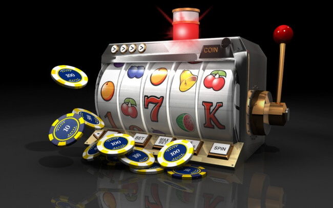 The history of online slots Canada