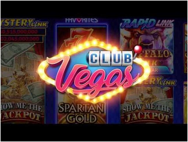 Club vegas casino app