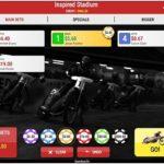 Four Virtual Sports Games at Play Now Canada- Speedway go