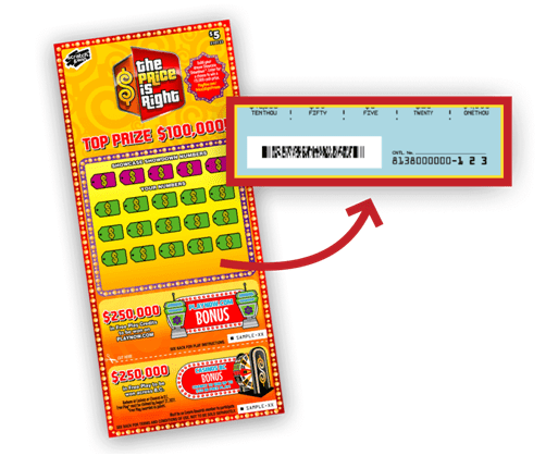 How to play price is right instant scratchie in Canada