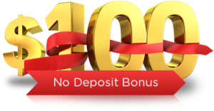 No Deposit bonus