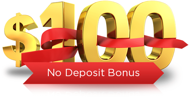 No Deposit bonus