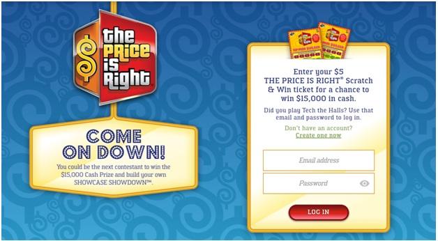 The price is right scratchie canada