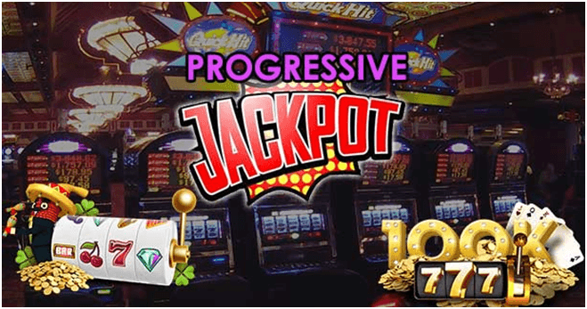 Top Seven Progressive Jackpot Slot Games to Play in Canada Now