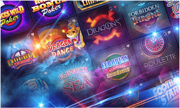 Vegas Spin Slots to play