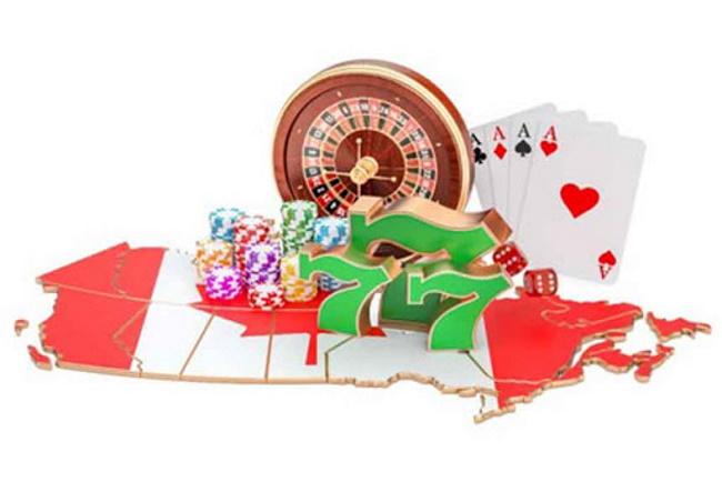 Online Gambling in Canada