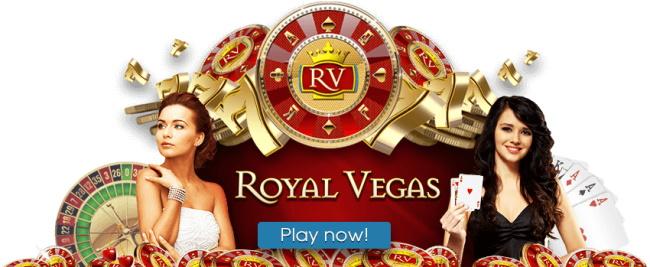 Royal Vegas Casino