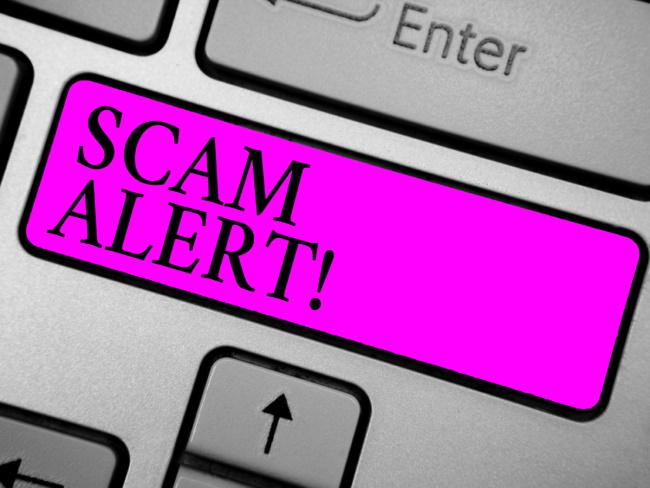 Avoid Scam Artists