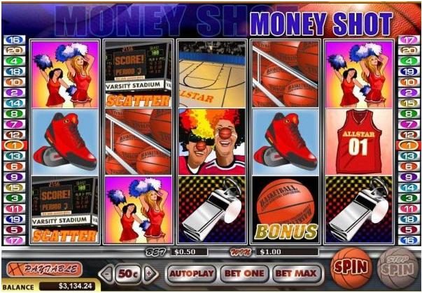 Money shot slots