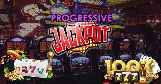 Progressive Jackpots