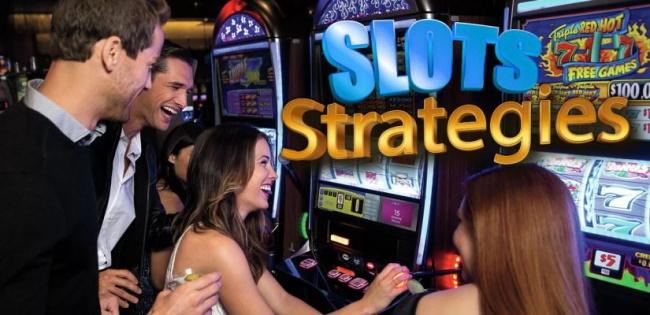 Simple Slots Strategies that Work