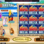 Big break scratch
