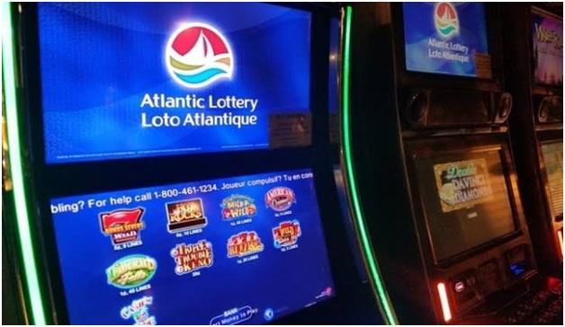 Atlantic Canadian lotteries