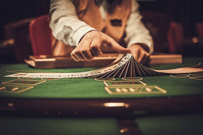 Casinos and taxes