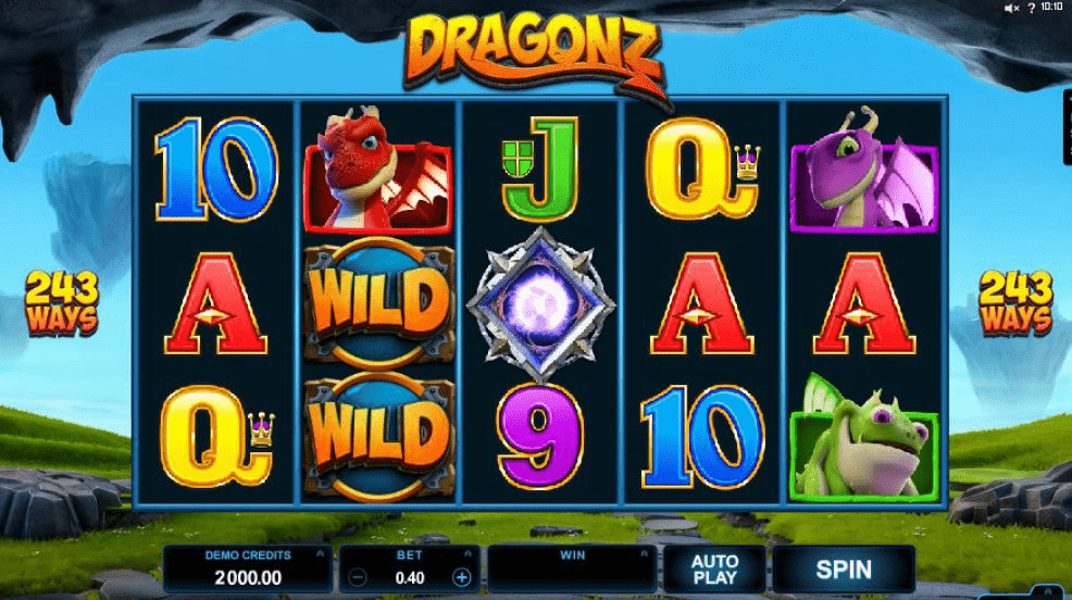 Dragonz Slots