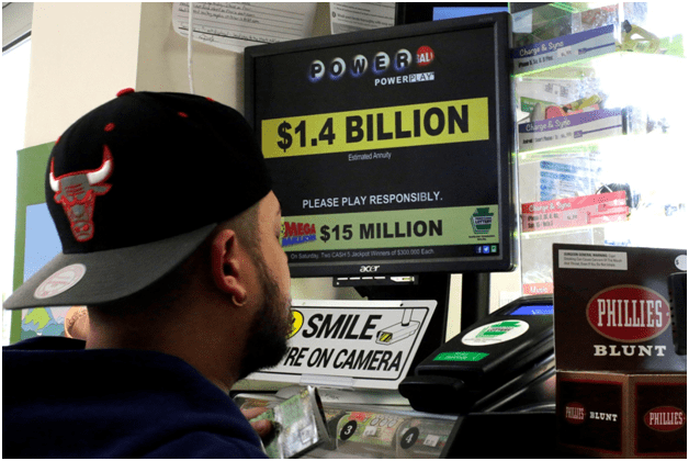 Powerball Lottery in US
