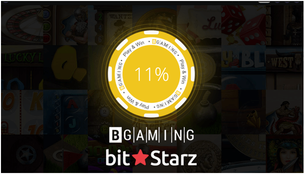 Bitstarz casino B Gaming