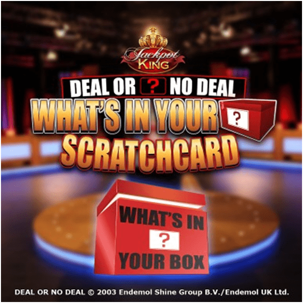 Deal or No Deal