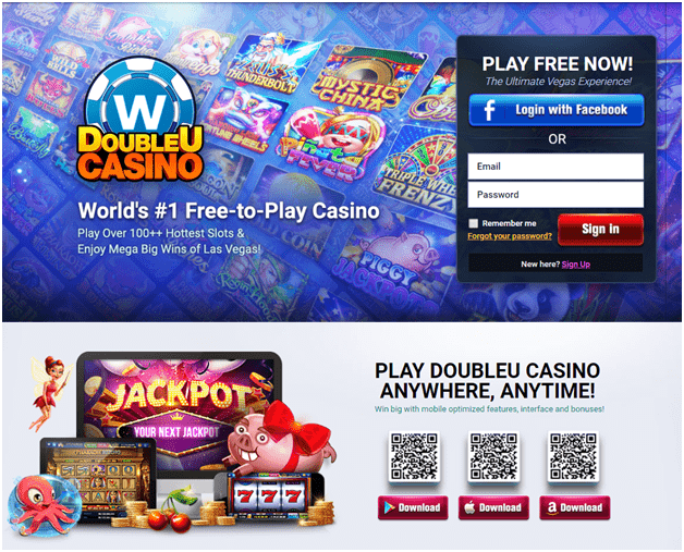 Double U Casino Canada