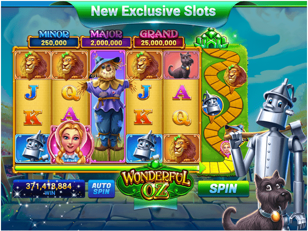 GSN casino new slots