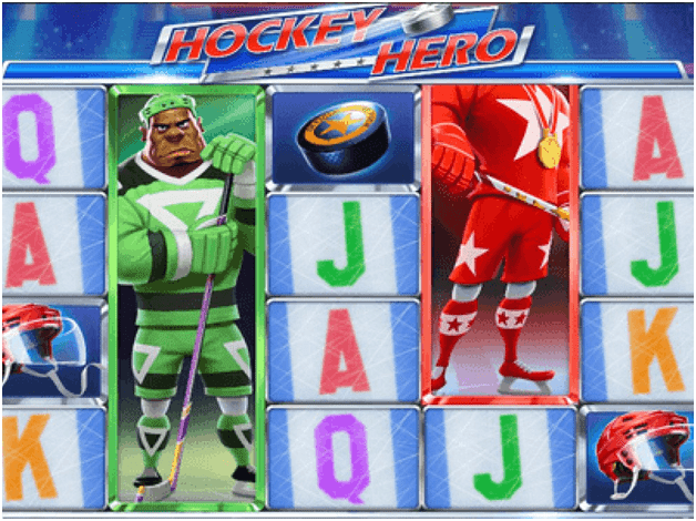 Hockey Hero slot