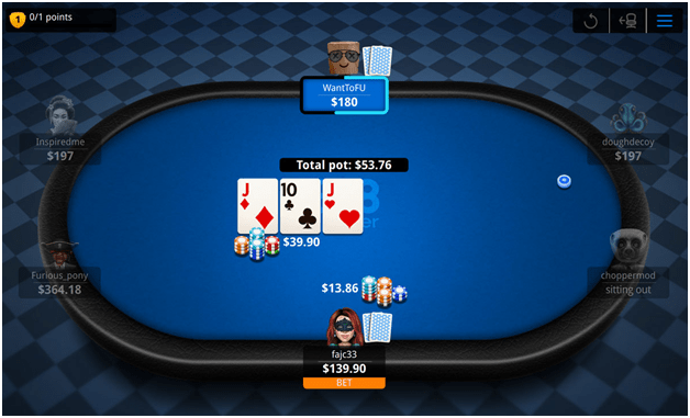 How to play Free Poker in Canada