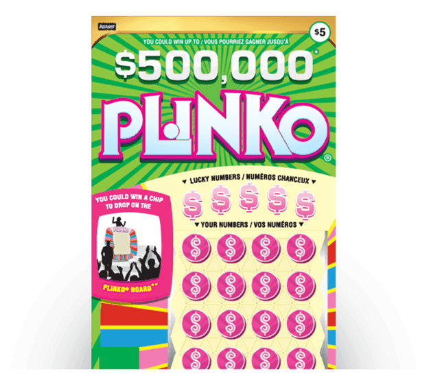How to play Plinko in Canada at OLG