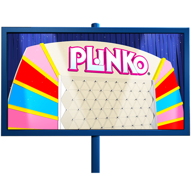 How to redeem a prize if you in Plinko in Canada