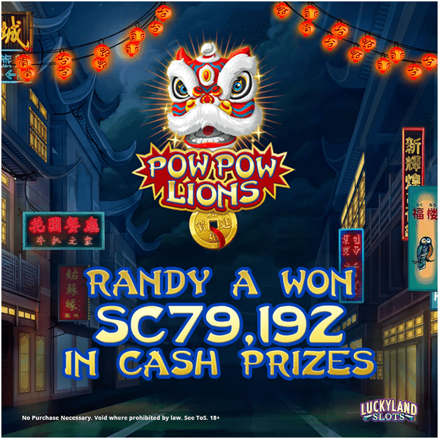 Luckyland Slots - Cash prizes