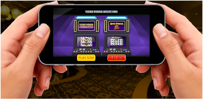 Mutlihand video poker