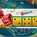 Steps to play scratch dice