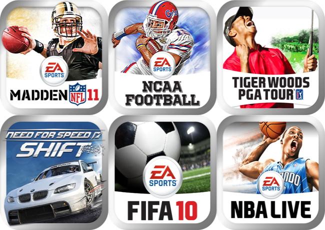 EA Sports games