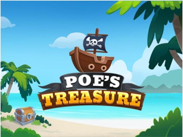 Poes treasure