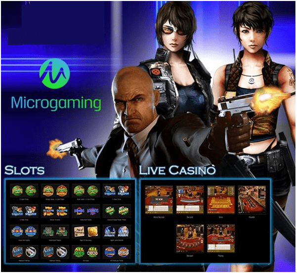 What are the five Best Microgaming Casinos to play Keno in Canada