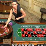 Live Roulette game to play