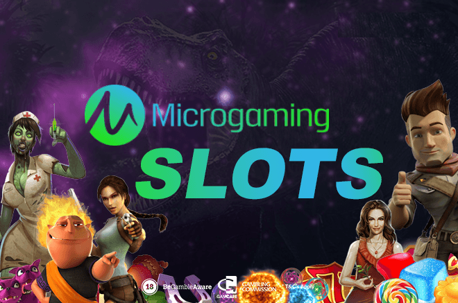 Microgaming slots