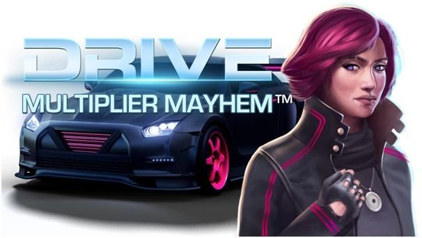 Drive Multiplier Mayhem