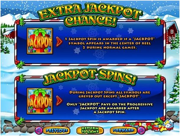 RTG Random Jackpot