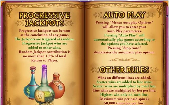 Random Jackpot Tips to win