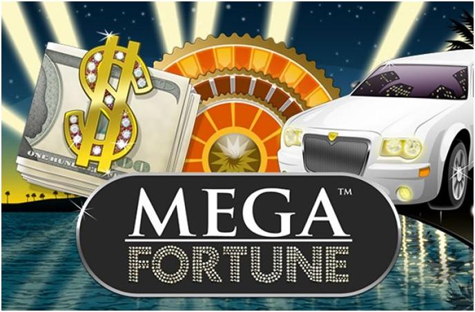 How to play Mega Fortune Slot