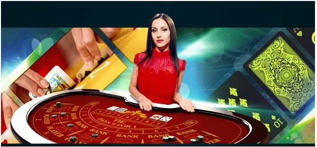 Live Baccarat