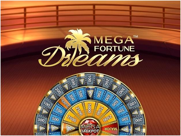 Mega Fortune Dreams