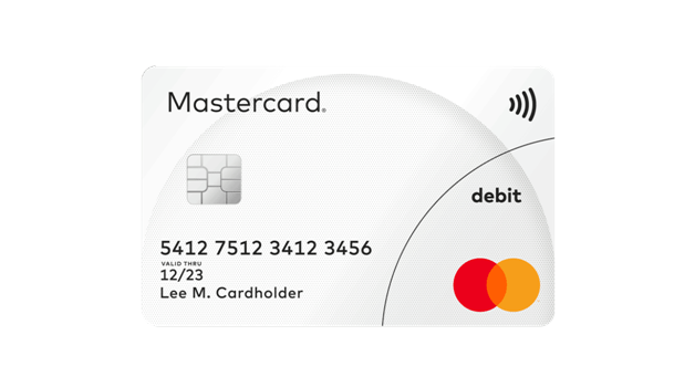 Master card deposits at OLG