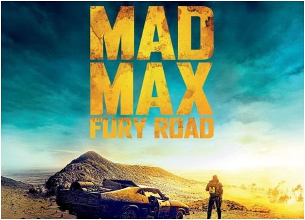 Mad Max Fury