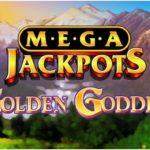 Mega Jackpots Golden Goddess