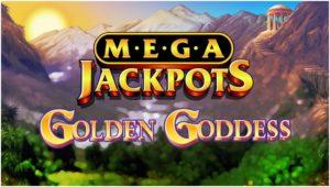 Mega Jackpots Golden Goddess