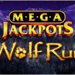 Mega Jackpots Wolf Run