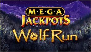 Mega Jackpots Wolf Run