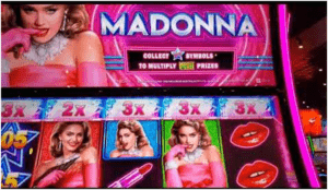 Madonna Slot